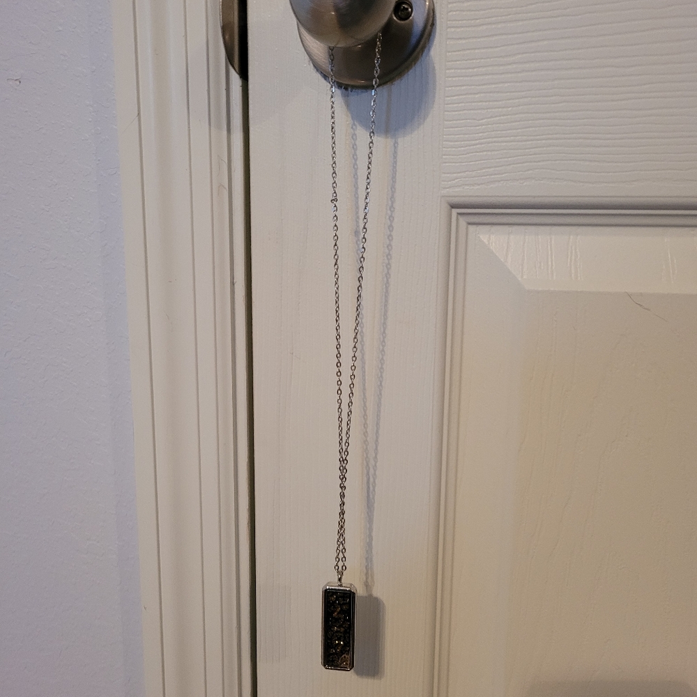 Oil diffuser necklace set - Picture 3 of 4